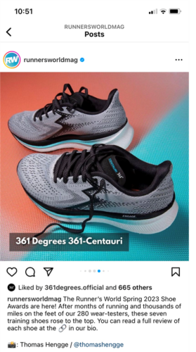 361 CENTAURI